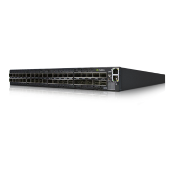 Mellanox MQM8700-HS2F 40-Port HDR 200G/s InfiniBand Switch