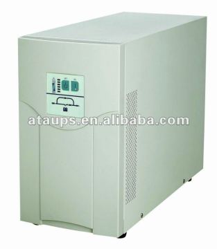 3KVA high frequency double convertion Power supply system online UPS 3KW