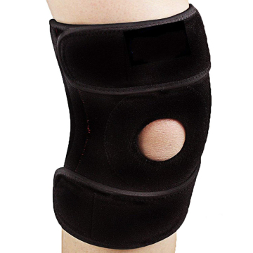 Stretch Breathable Open Patella Stabilizer Knee Brace