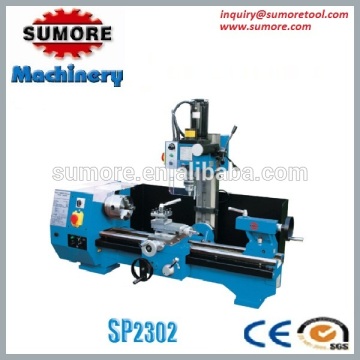SUMORE!!! hobby lathe mill combo machine, lathe mill combo, SP2302