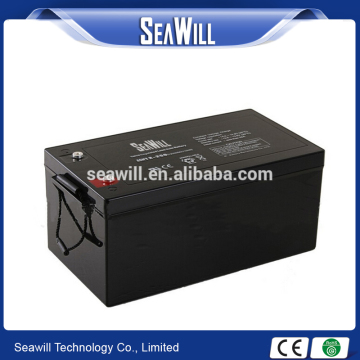 VRLA SLA Valve Regulated lead acid battery 12v 250Ah