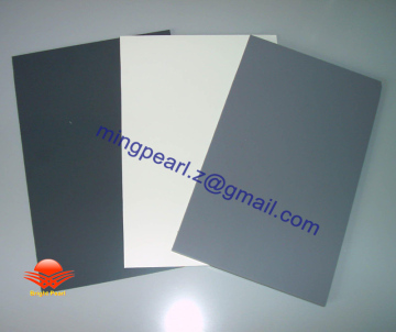 High quality PVC solid sheet