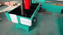 Loading/Unloading Trolleys (Component for Slitting Line)