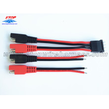 Overmolded Vehicle Plug Cable