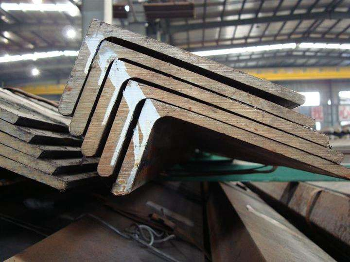 Factory price 50x50x5 steel angle bar