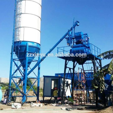 Hot Sale HZS35 Complete Concrete Batching Plant