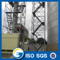 2500 Ton Paddy Storage Silo