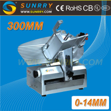0~19mm cutting thickness forzen meat processing slicer machine with best price