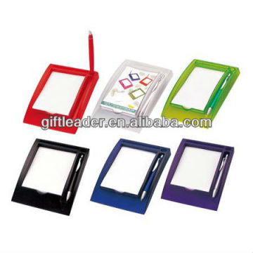 Plastic Office Paper Holder Stationery Set