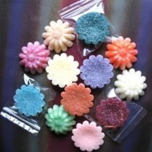 Tart Candles Wax Melt Packaging