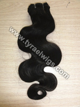100% human hair training head/chinese human hair