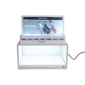 APEX Store Countertop E-cigarettolja Metal Display Display