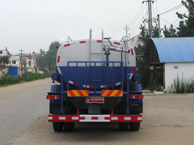 DONGFENG Tianjin 7-10CBM Water Tank Truck