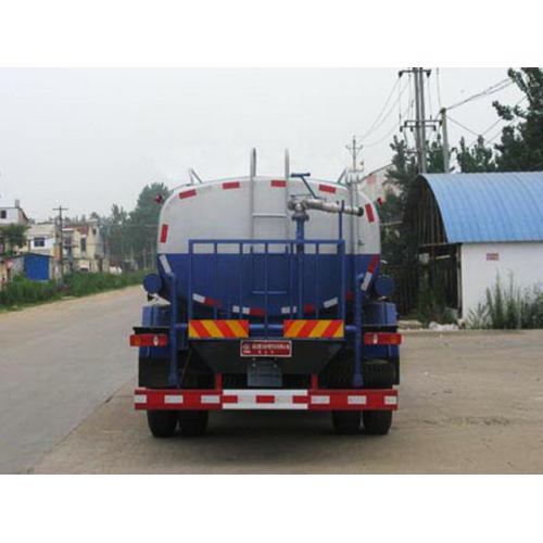 DONGFENG Tianjin 7-10CBM réservoir d&#39;eau camion