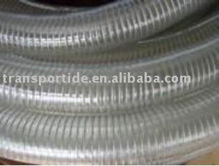 pvc reinforced hose