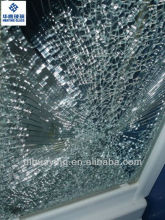 Bullet resistence glass for bank with ISO9001