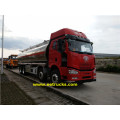 FAW 320HP 8500 Gallon Petroleum Camiones cisterna