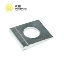 DIN 435 - 2000 Square Taper Washers For Use With I Sections