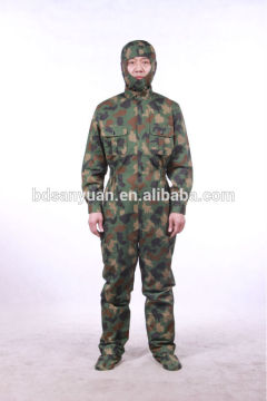 Electromagnetic wave radiation screening ppe protective clothing