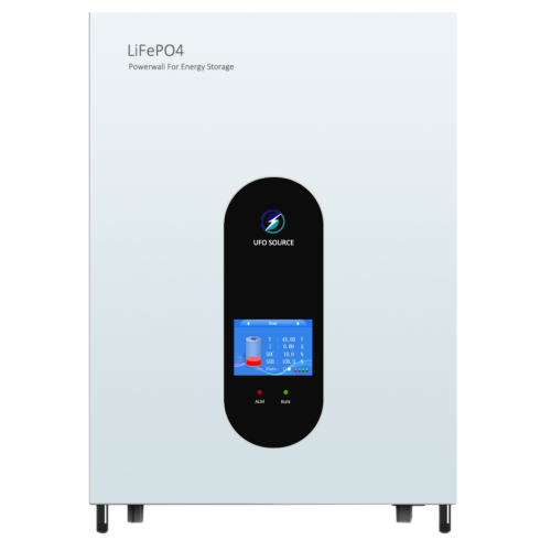 Hot Sale Solar Energy Storage Battery voor thuis