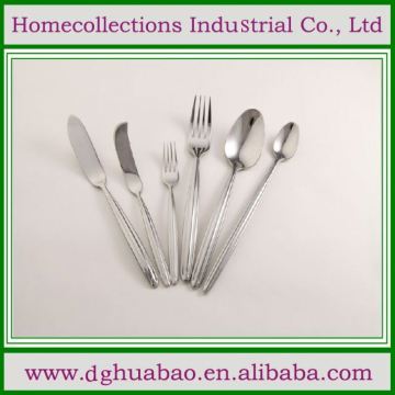 24pcs laguiole cutlery set