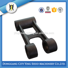 CUSTOM STEEL CASTING CONNECTING ROD, CASTING LINK ROD, CASTING LINKAGE
