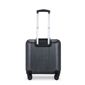 Business office travel trolley luggage aluminium frame