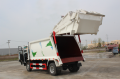 Camión de basura compactador Dongfeng 10Ton