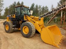 MOGOLIA SEM655D WHEEL LOADER WITH BEST PRICE