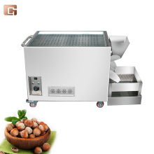 Wholesale Electric Chestnut Roasting Machine for Large-Scale Peanut Roasting