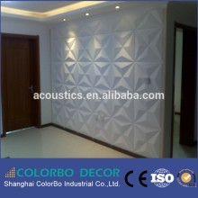 sound absorbing designed office wood ceilings
