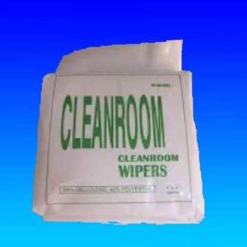 Class 100 Ployester Cleanroom Wipes