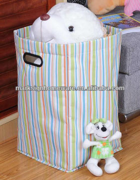 Square Collapsible Storage Hamper