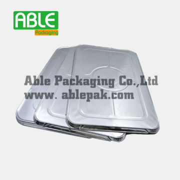 Aluminium Container lid