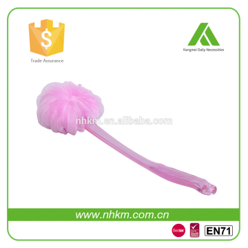 Long handle bath sponge Bath brush bath sponge