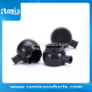 Automotive rubber grommet