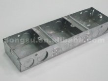 Waterproof electrical box