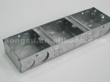 Waterproof electrical box