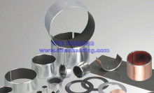 Composite Dry Bush, Sliding Bearing