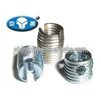 threaded Insert self-tapping metric inner thread