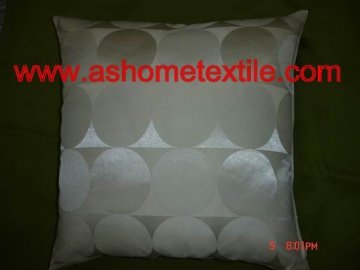 100% POLYESTER CUSHION COVER