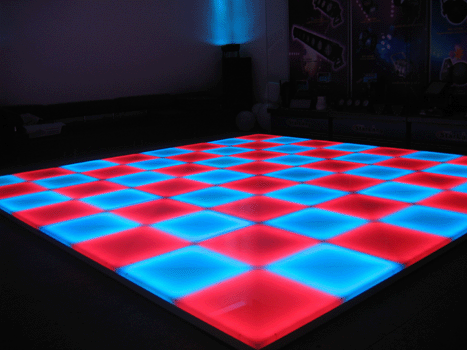 Led Dance Floor