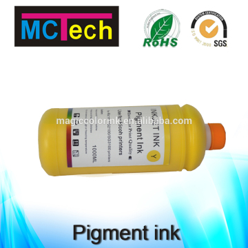 Pigment Paste Ink,Water Based Textile Pigment Ink