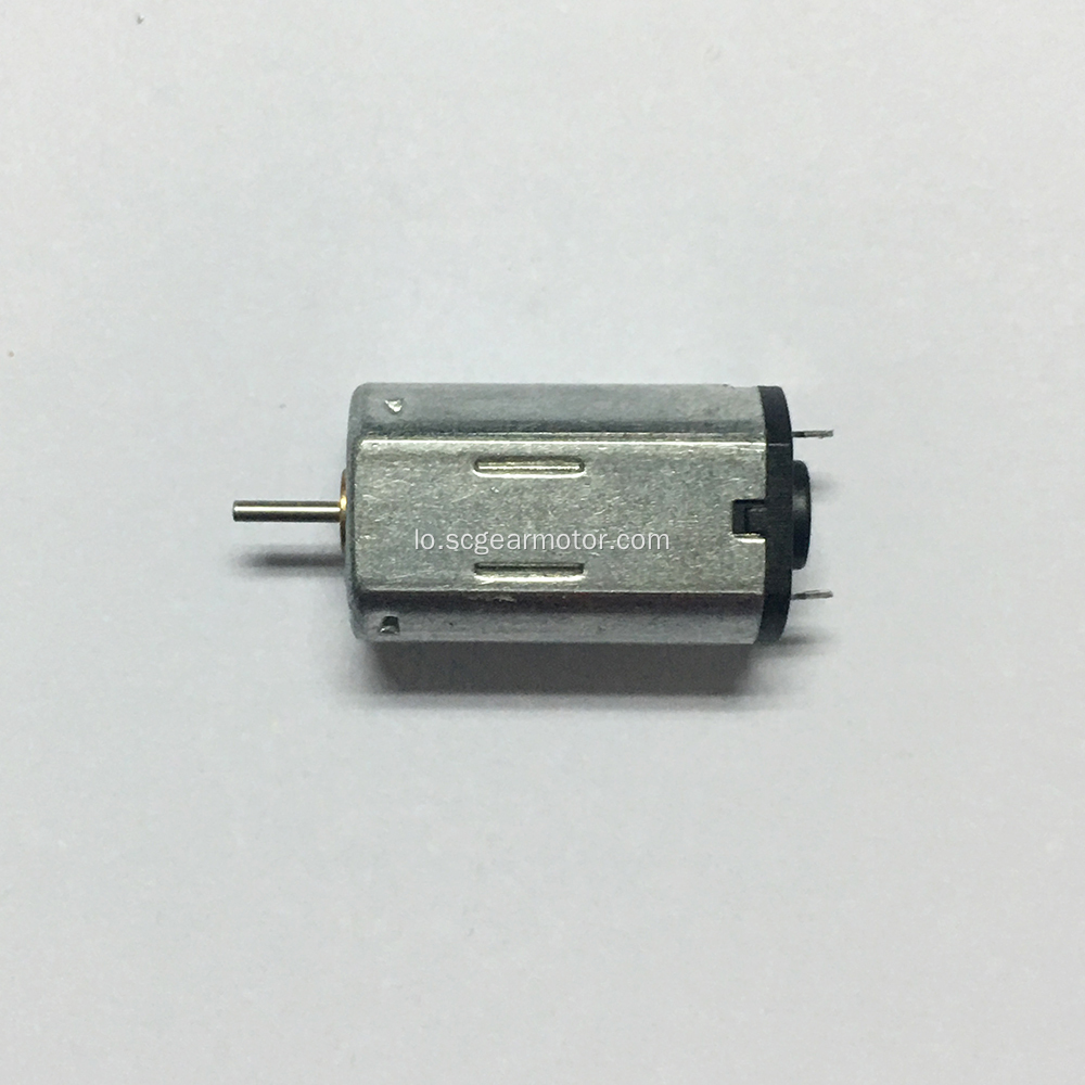 ມໍເຕີຖູແຂ້ວໄຟຟ້າ 3.7 V