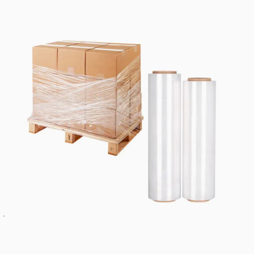 Pallet Wrap Film Pallet Wrapping Soft Pre Stretch Film Shrink Film for for Pallet Wrap