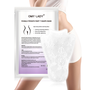 Natural Herbal Vaginal Whitening Mask