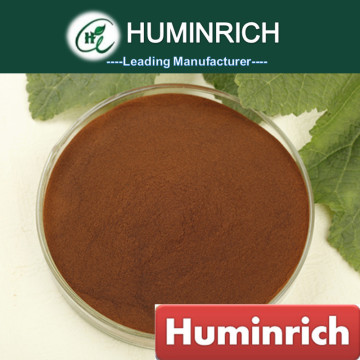 "HuminRich" Humate Traditional Mineral Fertilizer Sy3001-7 Humic And Fulvic Acids