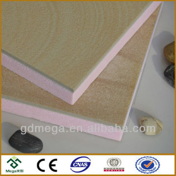 external wall finishing material thermal insulation panel