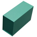 Magnetic Green Custom Packing Candle Box with Magnet