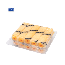 China Manufacture Cheap 4 Inch Smooth Paint Roller Brush